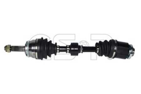 Drivaxel Hyundai Getz (tb), framaxel höger Gsp 224211 - hyundai getz - OE 495001C460, 495001C560