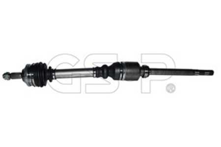 Drivaxel Peugeot 607 (9d, 9u), framaxel höger Gsp 245165 - peugeot 607 - OE 32737Y, 32737Z