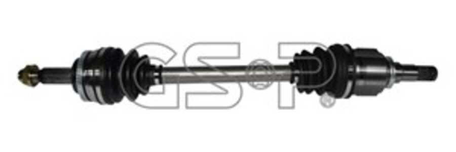 Drivaxel Toyota Prius Liftback (_w2_), framaxel vänster - toyota prius liftback - OE 4342047020
