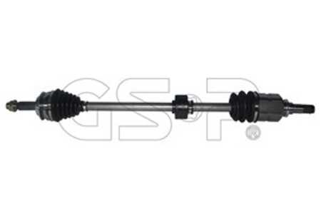 Drivaxel Toyota Yaris (_p9_), framaxel höger Gsp 259636 - toyota yaris - OE 434100D180