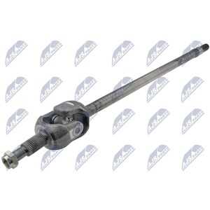 Drivaxel Jeep Wrangler Iii (jk), framaxel höger - jeep wrangler iii - OE 68004080AA, 68145054AA