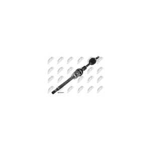 Drivaxel Nissan Juke (f15), framaxel höger Nty NPW-NS-148 - nissan juke - OE 391001KC0A, 391001KC0B