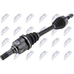 Drivaxel Renault Megane Iv Halvkombi (b9a/m/n_), framaxel vänster - renault megane halvkombi iv - OE 391014277R