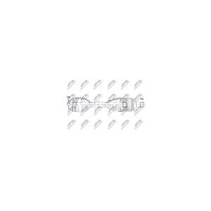 Drivaxel Bmw i3 (i01), Bakaxel höger Nty NPW-BM-181 - bmw i3 [i01] - OE 33207641212