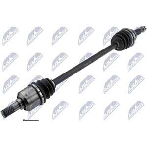Drivaxel Hyundai Santa Fé Ii (cm), Bakaxel höger, Bakaxel vänster - hyundai santa fé ii - OE 49600-2B000, 49600-2B010