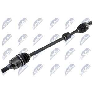 Drivaxel Kia Picanto Ii (ta), framaxel höger Nty NPW-KA-376 - kia picanto ii - OE 49501-1Y010