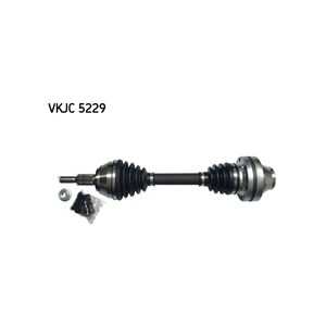 Drivaxel Vw Touareg (7la, 7l6, 7l7), framaxel höger, framaxel vän - vw touareg - OE 7L6 407 271 B, 7L6 407 271 BV, 7L6 407 271 