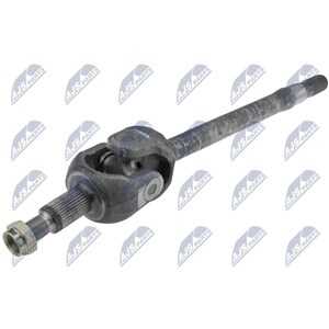 Drivaxel Jeep Wrangler Iii (jk), framaxel vänster - jeep wrangler iii - OE 68004081AA, 68145055AA