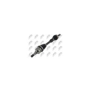 Drivaxel Renault Megane Iv Halvkombi (b9a/m/n_), framaxel vänster - renault megane halvkombi iv - OE 391017715R