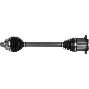 Drivaxel Audi A8 D3 (4e2, 4e8), framaxel vänster Gsp 201596 - audi a8 d3 - OE 4E0407271N, 4E0407451X