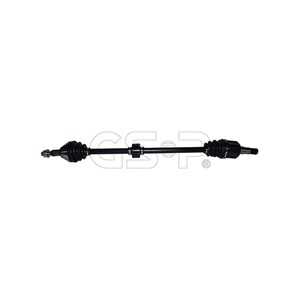 Drivaxel Chrysler Grand Voyager V (rt), framaxel höger Gsp 208137 - chrysler grand voyager v - OE 04880212AH, 4880212AC, 488021