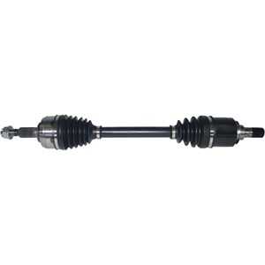 Drivaxel Renault Captur I (j5_, H5_), framaxel vänster Gsp 250617 - renault captur i - OE 391010433R, 391010582R, 391015196R