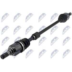Drivaxel Hyundai i10 I (pa), framaxel höger Nty NPW-HY-622 - hyundai i10 i - OE 49500-0X210, 49500-0X310, 49500-0X410