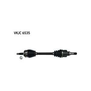 Drivaxel Toyota Verso (_r2_), framaxel vänster Skf VKJC 6535 - toyota verso - OE 43420-0F030, 43420-0F031