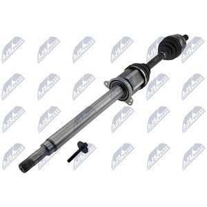 Drivaxel Volvo V40 Halvkombi (525), framaxel höger Nty NPW-VV-140 - volvo v40 halvkombi - OE 31325962, 31437517, 36011352
