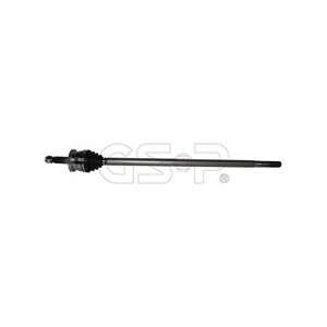 Drivaxel Jeep Grand Cherokee Ii (wj, Wg), framaxel höger Gsp 2160 - jeep grand cherokee ii - OE 05012748AA, 05012748AB, 0501274