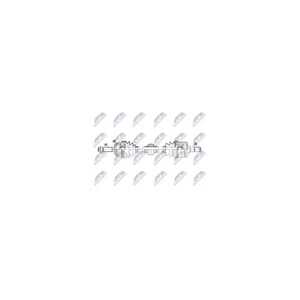 Drivaxel Hyundai Matrix (fc), framaxel vänster Nty NPW-HY-613 - hyundai matrix - OE 49500-17050