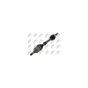 Drivaxel Nissan Juke (f15), framaxel vänster Nty NPW-NS-146 - nissan juke - OE 39101-1KC0A