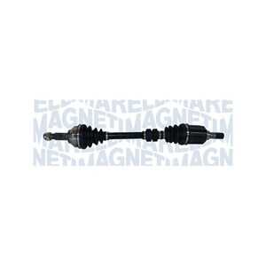 Drivaxel Nissan Qashqai / Qashqai +2 I (j10, Nj10, Jj10e), framax - nissan qashqai / qashqai +2 i - OE 38225JD22B, 39101JD02B, 