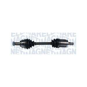 Drivaxel Bmw X3 (e83), framaxel vänster Magneti marelli 302004190 - bmw x3 [e83] - OE 31603450563, 31603450565, 31607524045
