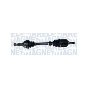 Drivaxel Nissan Qashqai / Qashqai +2 I (j10, Nj10, Jj10e), framax - nissan qashqai / qashqai +2 i - OE 39101JD52B