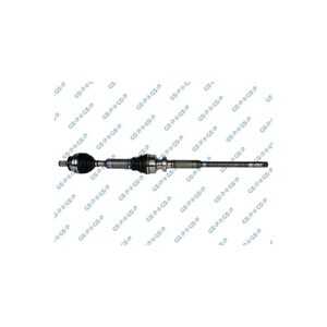 Drivaxel Volvo Xc60 I Suv (156), framaxel höger Gsp 203406 - volvo xc60 suv i - OE 30783070, 31272542, 31367556