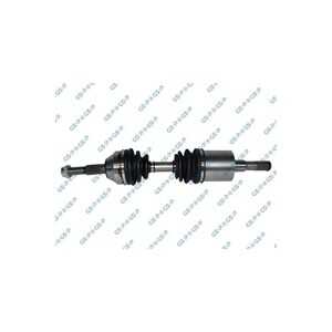 Drivaxel Jeep Cherokee (kj), framaxel vänster Gsp 216010 - jeep cherokee - OE 5066021AA, 5066023AA, 52111779AB
