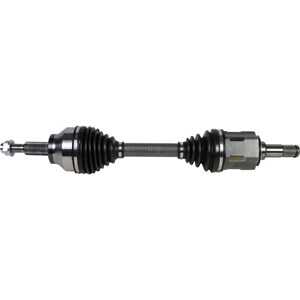 Drivaxel Jeep Grand Cherokee Iv (wk, Wk2), framaxel vänster - jeep grand cherokee iv - OE 52124713AB, 52124713AC, 52124713AD