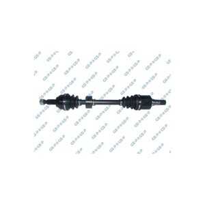 Drivaxel Renault Megane Ii (bm0/1_, Cm0/1_), framaxel vänster Gsp - renault megane ii - OE 7711135956, 8200278602