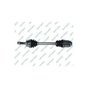 Drivaxel Hyundai Matrix (fc), framaxel höger Gsp 239249 - hyundai matrix - OE 4950017560, 4950117150