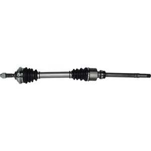 Drivaxel Peugeot 206 Halvkombi (2a/c), framaxel höger Gsp 245098 - peugeot 206 halvkombi - OE 3273CS