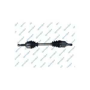 Drivaxel Renault Clio Ii (bb_, Cb_), framaxel vänster Gsp 250279 - renault clio ii - OE 8200255027