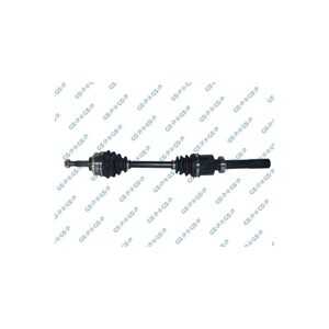 Drivaxel Renault Clio Ii (bb_, Cb_), framaxel höger Gsp 250410 - renault clio ii - OE 7711497228, 8200113931