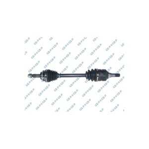 Drivaxel Toyota Corolla Sedan (_e15_), framaxel vänster Gsp 25956 - toyota corolla sedan - OE 4342002710, 4342002A10, 4342042091