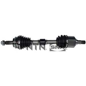 Drivaxel Toyota Corolla Verso (zer_, Zze12_, R1_), Fram, Framaxel - toyota corolla verso - OE 434200F010, 434200F011