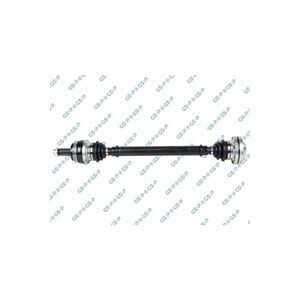 Drivaxel Bmw Z4 Roadster (e89), Bakaxel höger - bmw z4 roadster [e89] - OE 33207589058