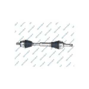 Drivaxel Volvo Xc60 I Suv (156), framaxel vänster Gsp 201377 - volvo xc60 suv i - OE 31325701, 36010064