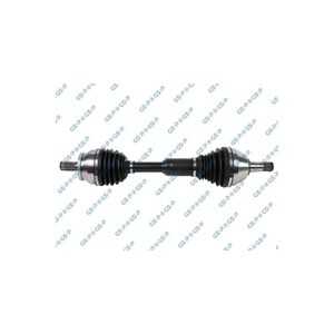 Drivaxel Volvo Xc90 I (275), framaxel vänster Gsp 201402 - volvo xc90 i - OE 30651584, 30735276, 30735885