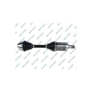 Drivaxel Bmw X1 (e84), framaxel vänster Gsp 202058 - bmw x1 [e84] - OE 31607605511, 7591681, 7594681