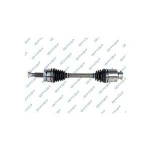 Drivaxel Hyundai Tucson (tl, Tle), framaxel höger - hyundai tucson, kia sportage iv - OE 49501D7010