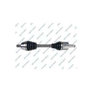 Drivaxel Volvo V40 Halvkombi (525), framaxel vänster - volvo v40 cross country, v40 halvkombi - OE 31367198, 36010170