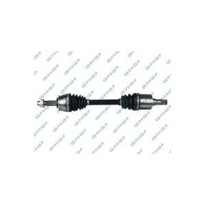 Drivaxel Opel Mokka / Mokka X (j13), framaxel vänster Gsp 221114 - chevrolet, opel, vauxhall - OE 5374007, 5374155, 94560845