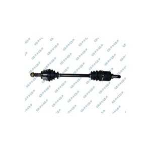 Drivaxel Peugeot 207 (wa_, Wc_), framaxel vänster Gsp 245203 - peugeot 207 - OE 3272KY, 3272KZ