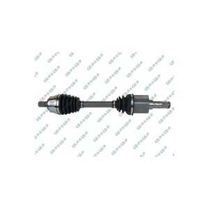 Drivaxel Volvo V40 Halvkombi (525), framaxel vänster Gsp 262122 - volvo v40 cross country, v40 halvkombi - OE 31325690, 3132596