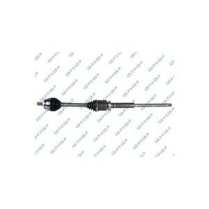 Drivaxel Volvo Xc90 I (275), framaxel höger Gsp 262136 - volvo xc90 i - OE 30651437, 30735277, 30735886