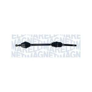 Drivaxel Mercedes-benz M-klass (w164), framaxel höger Magneti mar - mercedes-benz - OE 1643301901, 1643302401, 1643302801