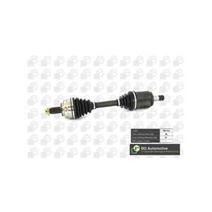 Drivaxel Bmw X5 (e53), framaxel vänster Bga DS0911LA - bmw x5 [e53] - OE 31607505003, 31607505005