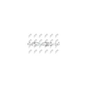 Drivaxel Mazda Cx-5 (ke, Gh), framaxel höger - mazda cx-5 - OE GDB12550XA