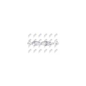 Drivaxel Renault Espace V (jr_), framaxel höger Nty NPW-RE-089 - renault espace v - OE 391001868R