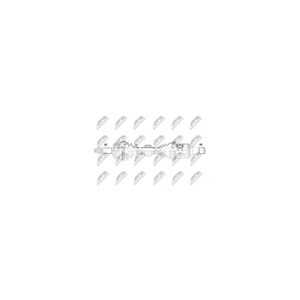 Drivaxel Toyota Rav 4 Iv (_a4_), framaxel vänster Nty NPW-TY-184 - toyota rav 4 iv - OE 43420-42190